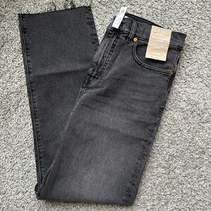 NWT Madewell jeans